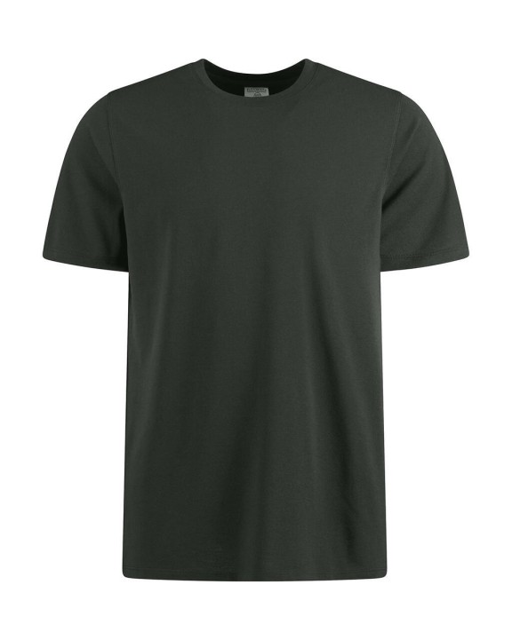 KUSTOM KIT Regular Fit Superwash® 60° Pique Tee T-Shirts personalisierbar