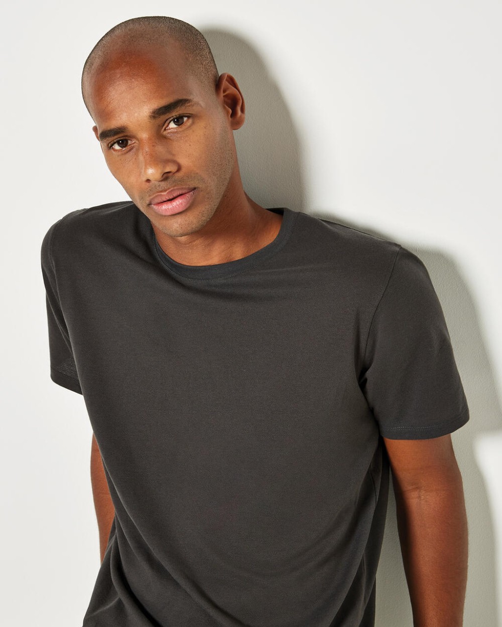 T-shirts KUSTOM KIT Regular Fit Superwash® 60° Pique Tee voor bedrukking &amp; borduring