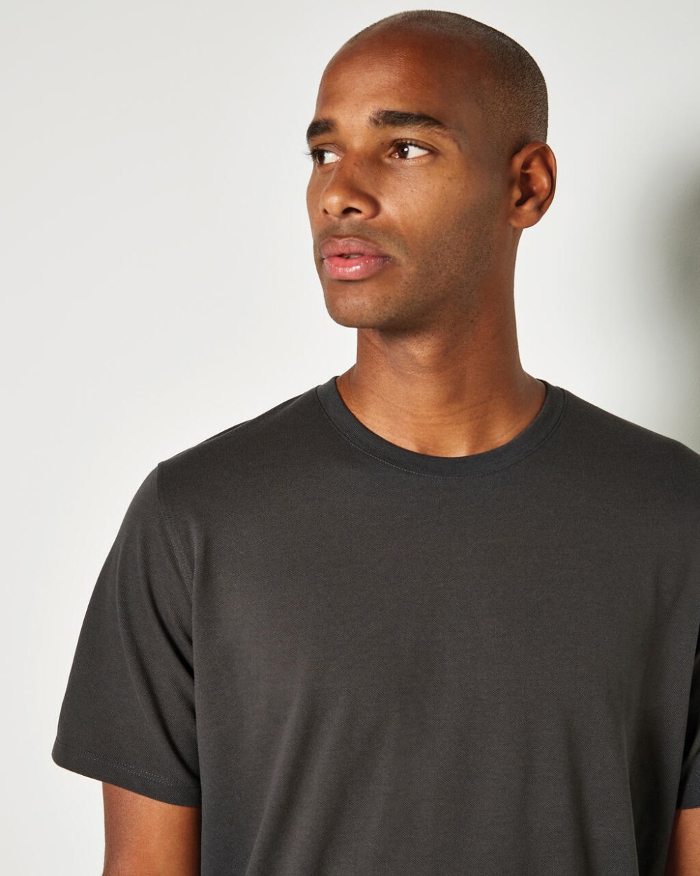 T-shirts KUSTOM KIT Regular Fit Superwash® 60° Pique Tee voor bedrukking &amp; borduring