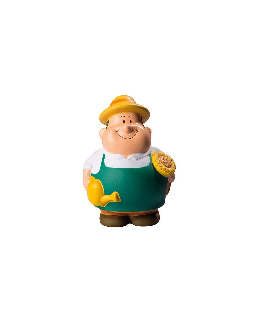 MBW SQUEEZIES® Gardener Bert® Zubehör personalisierbar