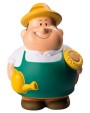 Benodigdheden MBW SQUEEZIES® Gardener Bert® voor bedrukking &amp; borduring