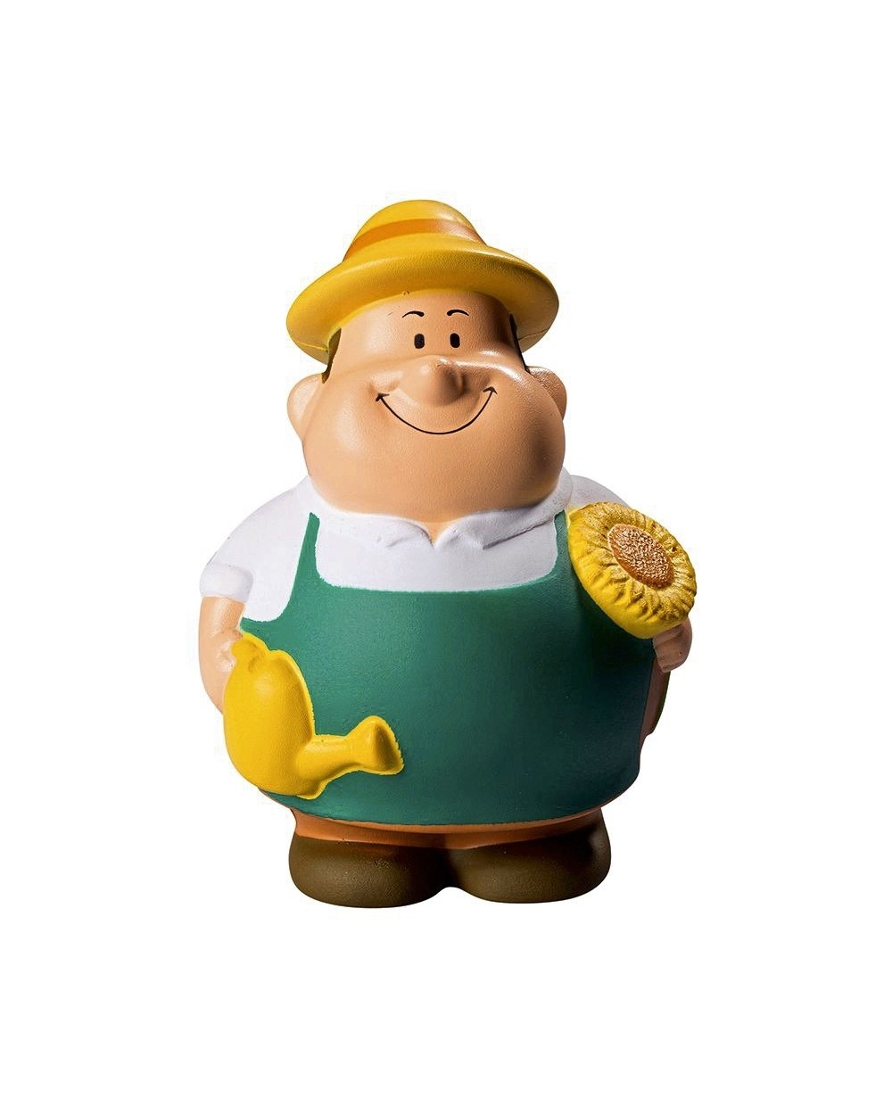 Benodigdheden MBW SQUEEZIES® Gardener Bert® voor bedrukking &amp; borduring