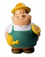Accessoires personnalisable MBW SQUEEZIES® Gardener Bert®