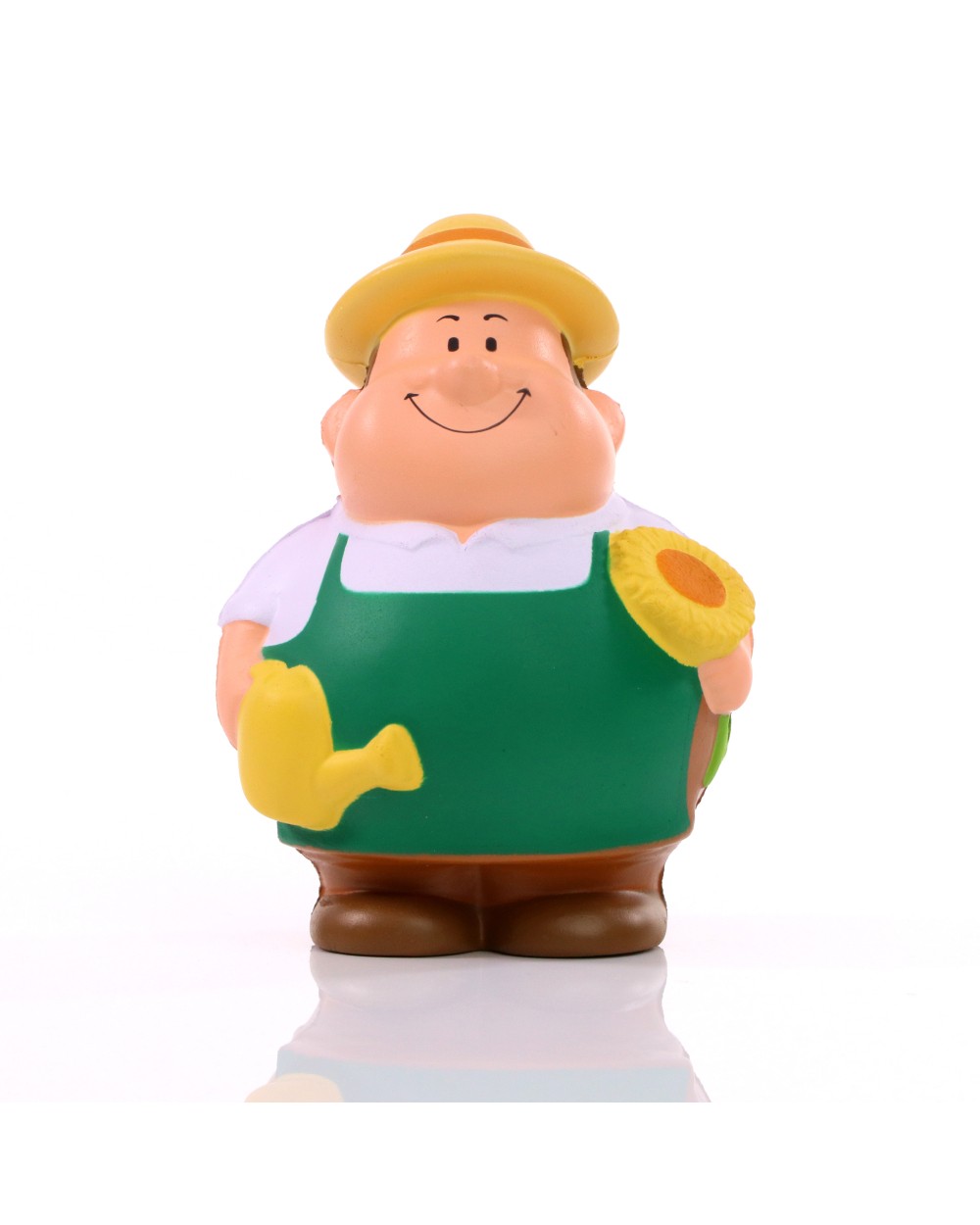 MBW SQUEEZIES® Gardener Bert® Zubehör personalisierbar