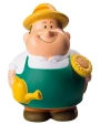 Accessoires personnalisable MBW SQUEEZIES® Gardener Bert®