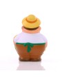 Accessoires personnalisable MBW SQUEEZIES® Gardener Bert®