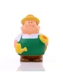 Accessoires personnalisable MBW SQUEEZIES® Gardener Bert®
