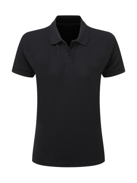 SG CLOTHING Poly Cotton Polo Women /api/colors/b9fdad4a-5e94-45cb-8c03-c08b349b28c3 personnalisable
