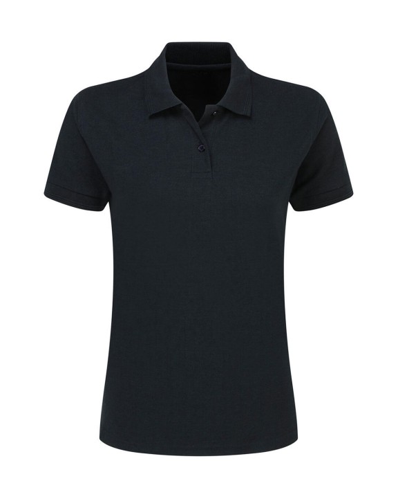 Polo's  Poly Cotton Polo Women voor bedrukking &amp; borduring