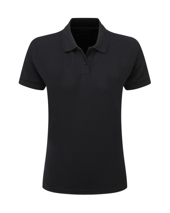Polo's  Poly Cotton Polo Women voor bedrukking &amp; borduring