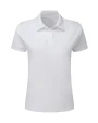 Polos personnalisable SG CLOTHING Poly Cotton Polo Women