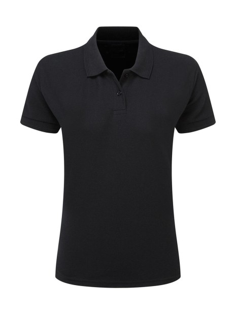 SG CLOTHING Poly Cotton Polo Women /api/colors/b9fdad4a-5e94-45cb-8c03-c08b349b28c3 personnalisable
