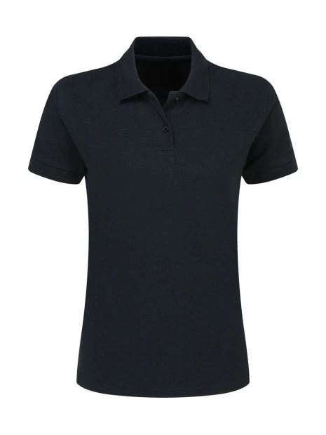 SG CLOTHING Poly Cotton Polo Women /api/colors/b68891a9-1d28-4f7a-8deb-775c45027afd personnalisable