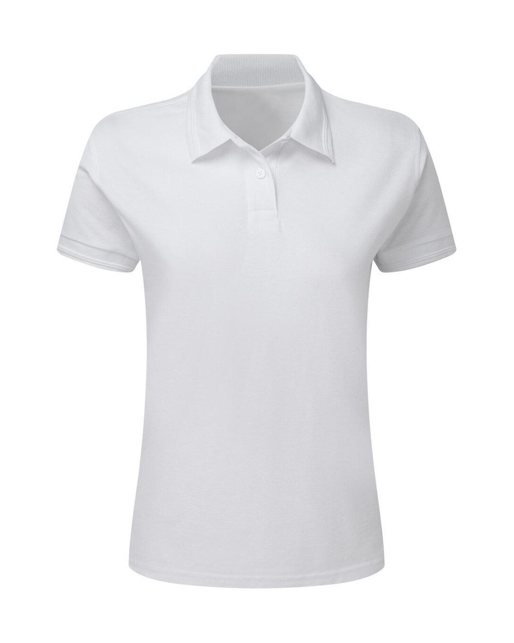 SG CLOTHING Poly Cotton Polo Women Poloshirts personalisierbar