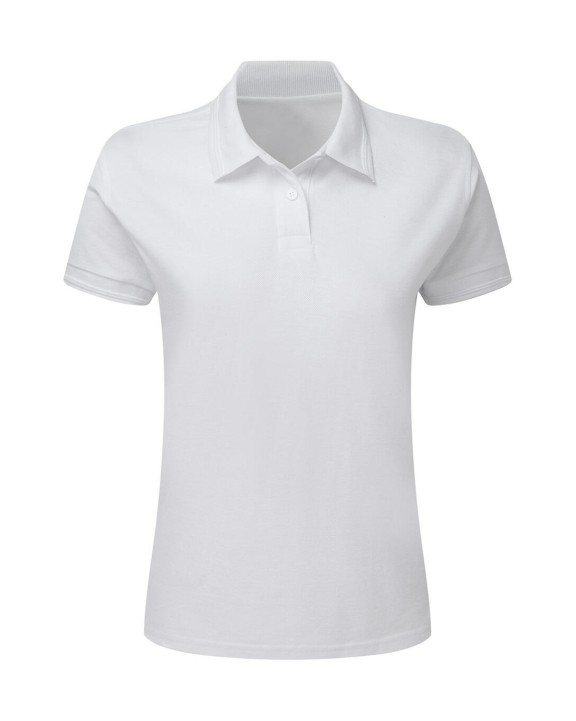 Polo's  Poly Cotton Polo Women voor bedrukking &amp; borduring