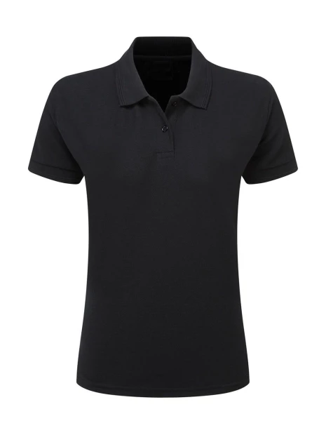 SG CLOTHING Poly Cotton Polo Women /api/colors/b9fdad4a-5e94-45cb-8c03-c08b349b28c3 personnalisable