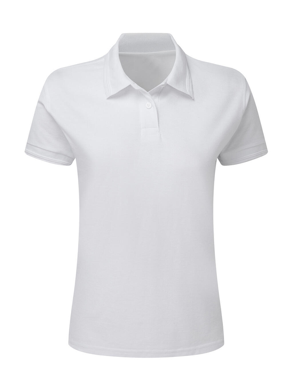 Polos personnalisable SG CLOTHING Poly Cotton Polo Women