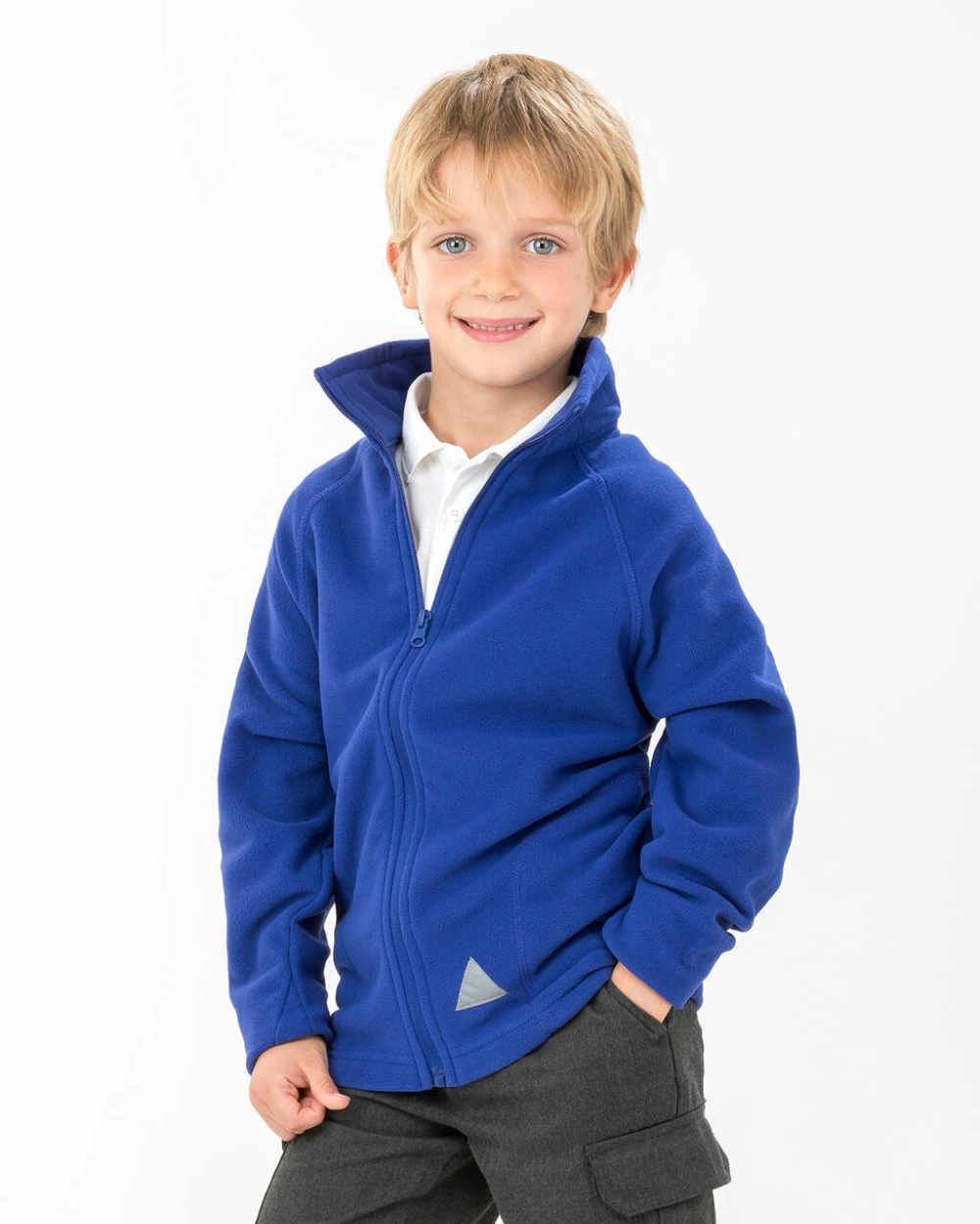 Polar Fleeces RESULT Junior/Youth Microfleece Top voor bedrukking &amp; borduring