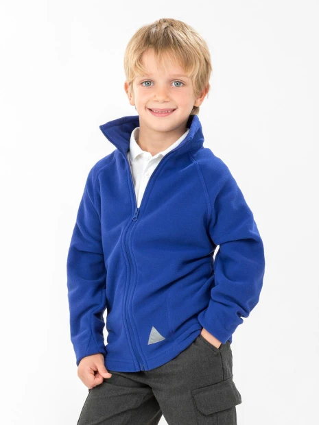 Laines polaires à personnaliser RESULT Junior/Youth Microfleece Top 