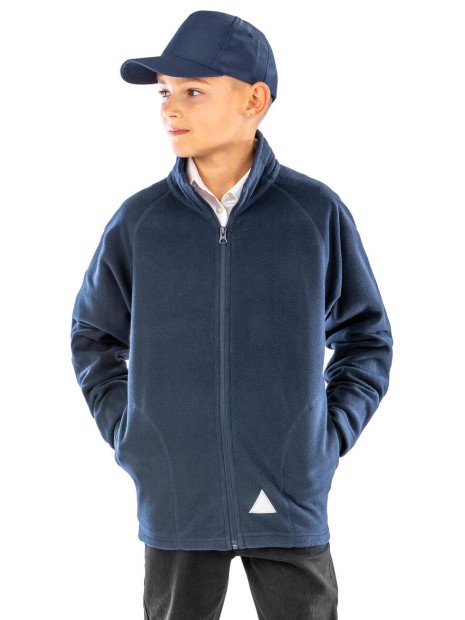 Laines polaires à personnaliser RESULT Junior/Youth Microfleece Top 