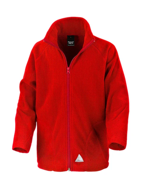 RESULT Junior/Youth Microfleece Top /api/colors/c953313a-9c9d-493b-934e-ddcf8fada2ae personnalisable
