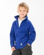 Laines polaires personnalisable RESULT Junior/Youth Microfleece Top
