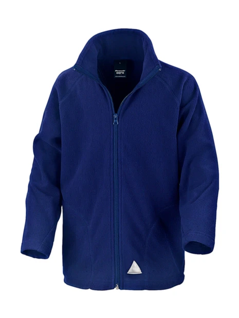 RESULT Junior/Youth Microfleece Top /api/colors/cdd6ba31-692e-4c2e-b1b4-a3a4a50cf176 personnalisable