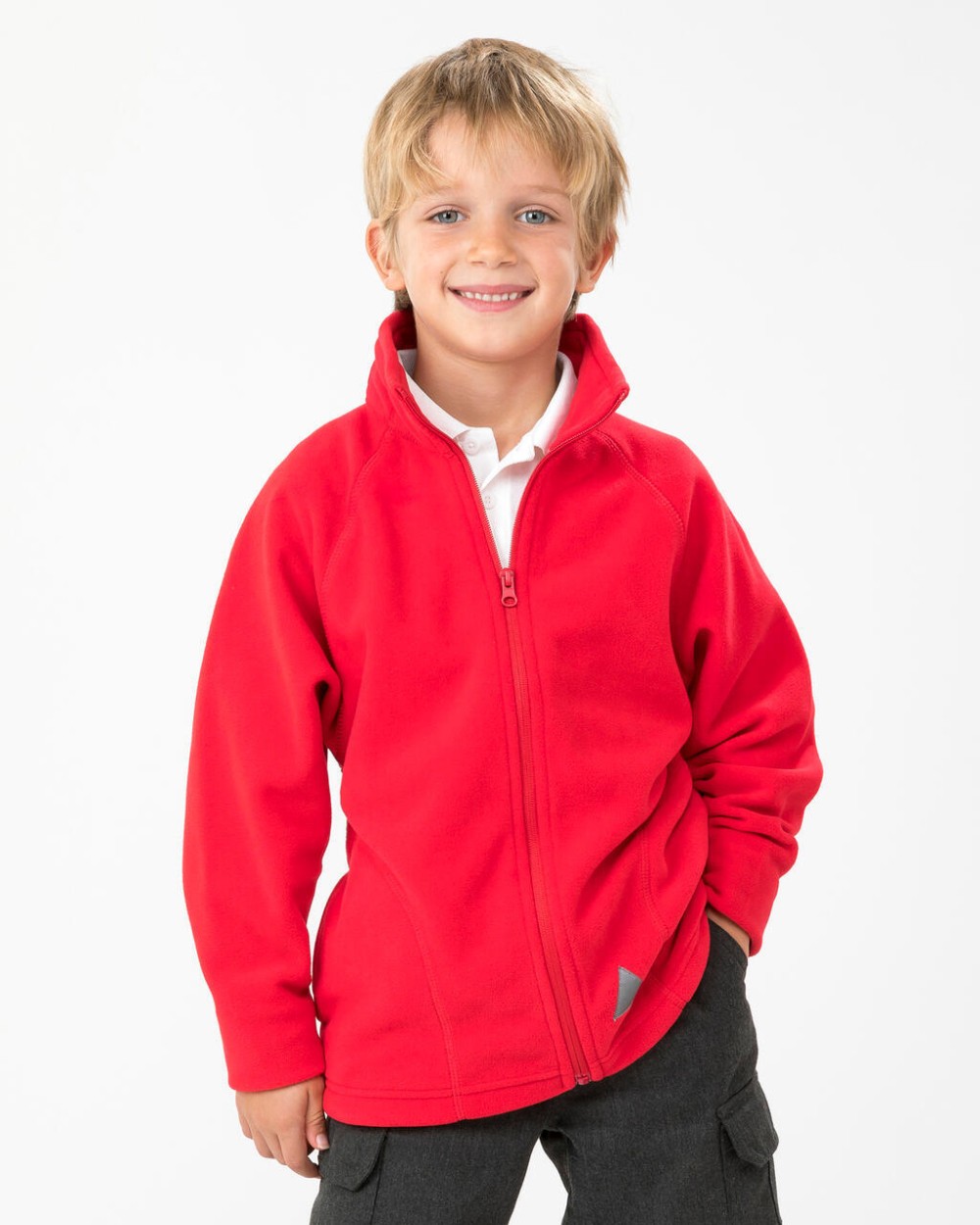 Polar Fleeces RESULT Junior/Youth Microfleece Top voor bedrukking &amp; borduring