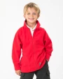 RESULT Junior/Youth Microfleece Top Polar Fleeces personalisierbar