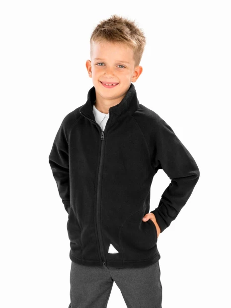 Laines polaires à personnaliser RESULT Junior/Youth Microfleece Top 