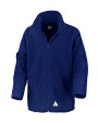 RESULT Junior/Youth Microfleece Top Polar Fleeces personalisierbar