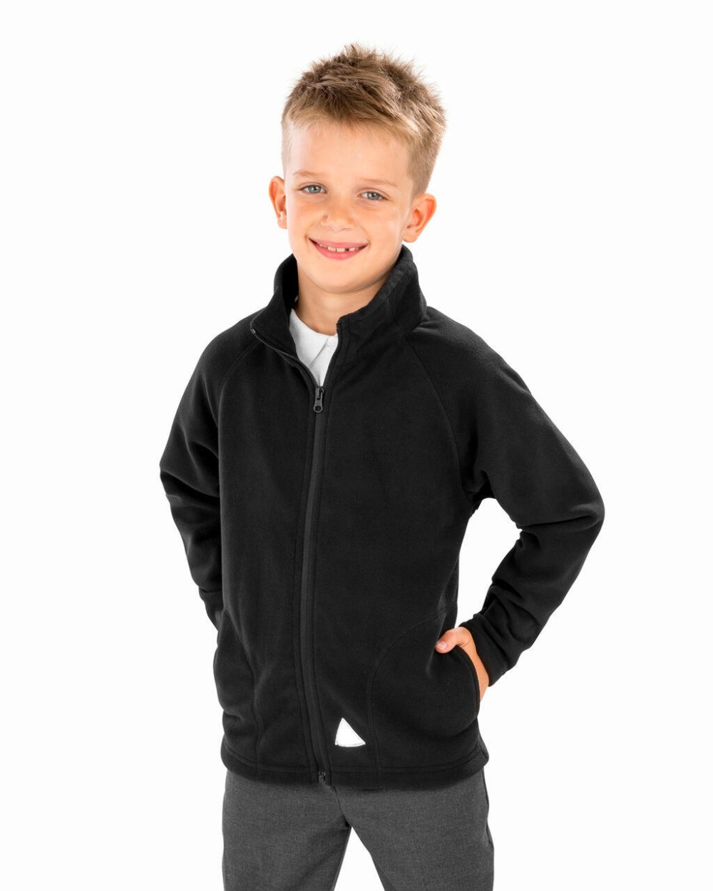 Polar Fleeces RESULT Junior/Youth Microfleece Top voor bedrukking &amp; borduring