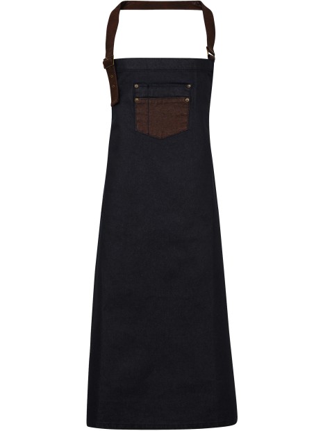 PREMIER Tablier à bavette "Division" /api/colors/094d15a3-40f9-473c-9a47-c8b1cd65cc36 personnalisable