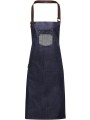 PREMIER Tablier à bavette "Division" /api/colors/dea55d64-90e1-4783-9b52-9741bc952c08 personnalisable