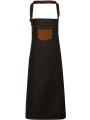 PREMIER Tablier à bavette "Division" /api/colors/8bfc48ca-2a34-4796-b29c-86fad0a4e6a0 personnalisable