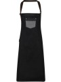 PREMIER Tablier à bavette "Division" /api/colors/5ffefa26-d036-4d9d-bff1-ab4ca4f97ae7 personnalisable