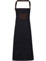 PREMIER Tablier à bavette "Division" /api/colors/094d15a3-40f9-473c-9a47-c8b1cd65cc36 personnalisable