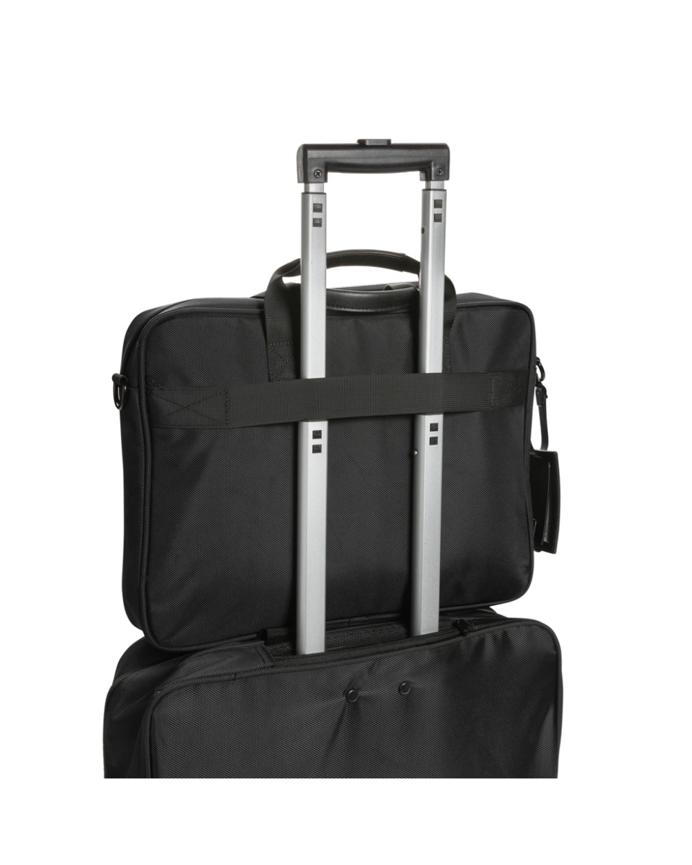 Tassen & Zakken SWISS PEAK Swiss Peak AWARE™ RPET Voyager 15.6" laptoptas voor bedrukking &amp; borduring