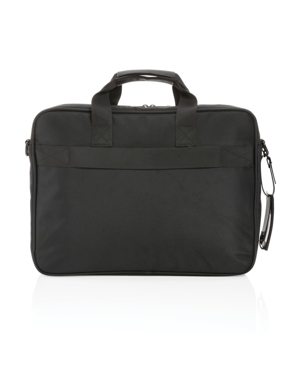 Tassen & Zakken SWISS PEAK Swiss Peak AWARE™ RPET Voyager 15.6" laptoptas voor bedrukking &amp; borduring