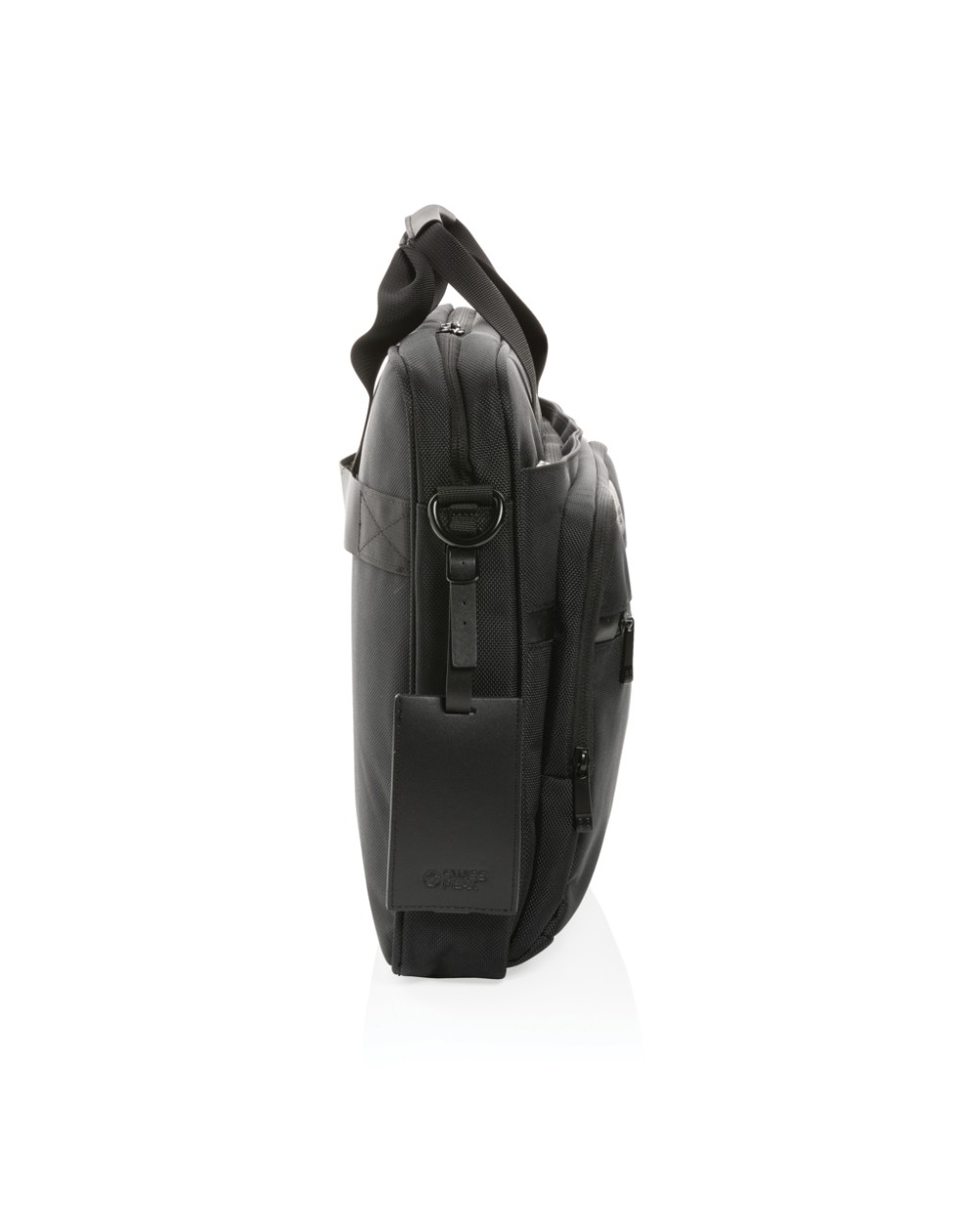 Tassen & Zakken SWISS PEAK Swiss Peak AWARE™ RPET Voyager 15.6" laptoptas voor bedrukking &amp; borduring