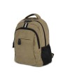 Tassen & Zakken 4DO Gerecycled katoenen canvas rugzak Harper voor bedrukking &amp; borduring