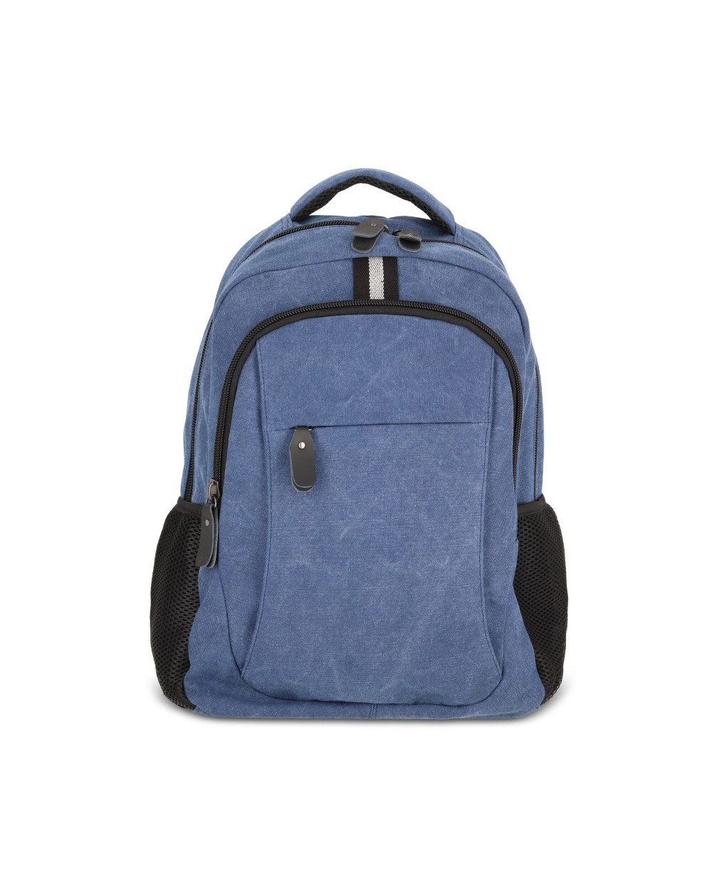 Tassen & Zakken 4DO Gerecycled katoenen canvas rugzak Harper voor bedrukking &amp; borduring