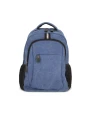 Tassen & Zakken 4DO Gerecycled katoenen canvas rugzak Harper voor bedrukking &amp; borduring