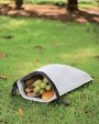 4DO Snackstrap faltbarer Lunchbag aus AWARE™ rPET 30 x 20cm Taschen personalisierbar