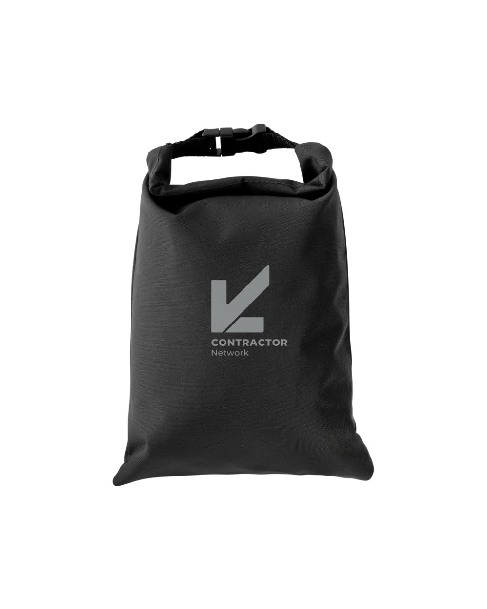 Tassen & Zakken 4DO Snackstrap AWARE™ RPET opvouwbare lunchzak 30x20CM voor bedrukking &amp; borduring