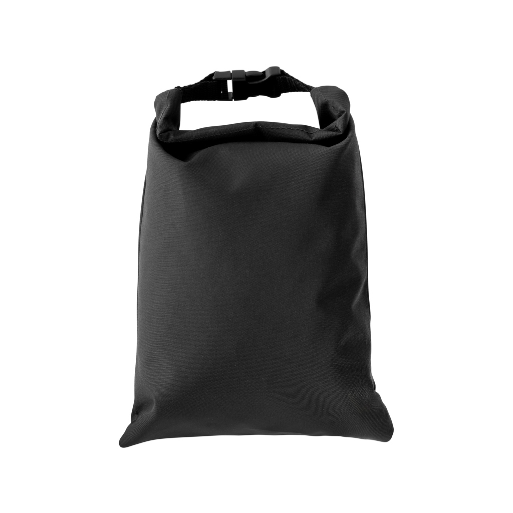 Sacs & Bagagerie personnalisable 4DO Sac à lunch pliable 30x20cm en rPET AWARE™ Snackstrap