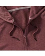 RUSSELL Ladies' HD Zipped Hood Sweat Sweatshirts personalisierbar