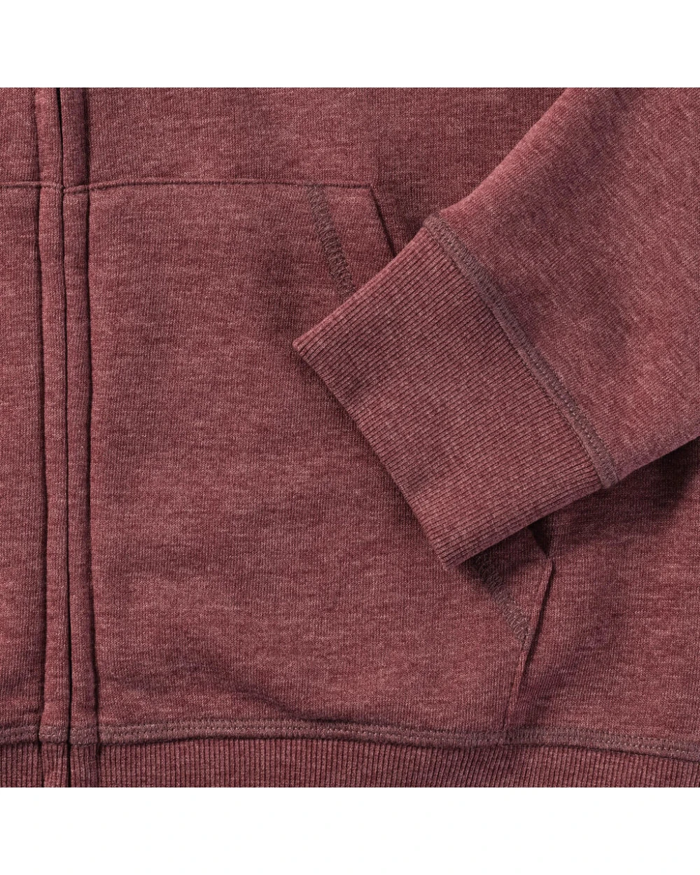 Sweat-shirts personnalisable RUSSELL Ladies' HD Zipped Hood Sweat