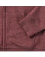 RUSSELL Ladies' HD Zipped Hood Sweat Sweatshirts personalisierbar