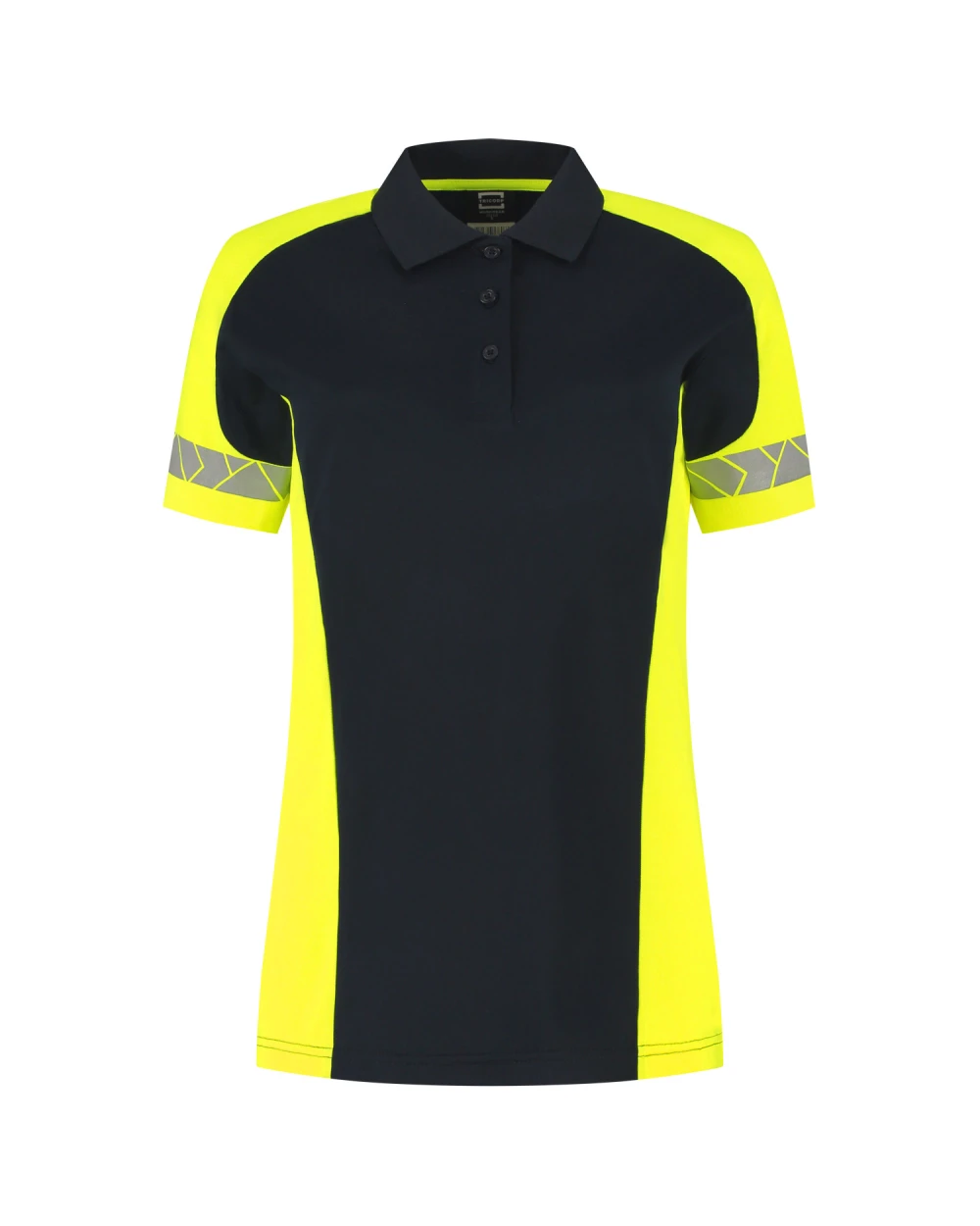 Polos personnalisable TRICORP Polo Reflective Redefined Femme